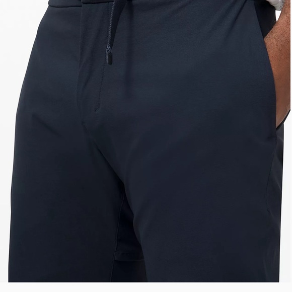 SOLD!!! Lululemon Relaxed Fit Belted Trousers - Picture 7 of 8